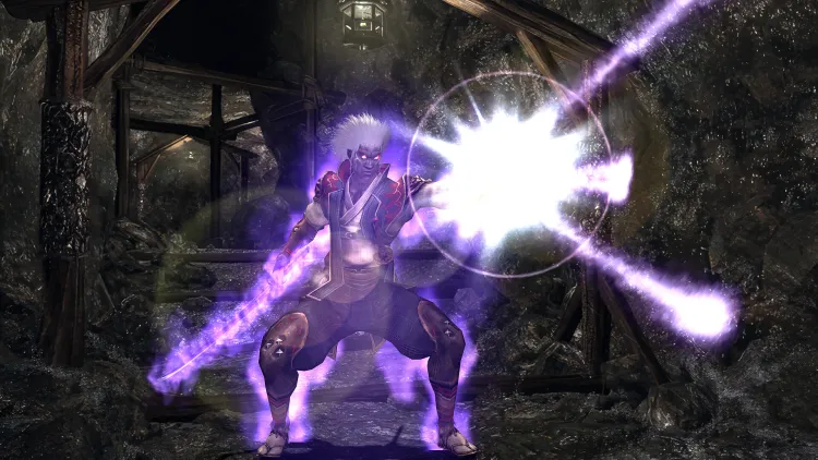 Скриншот Onimusha 2: Samurai's Destiny — 4