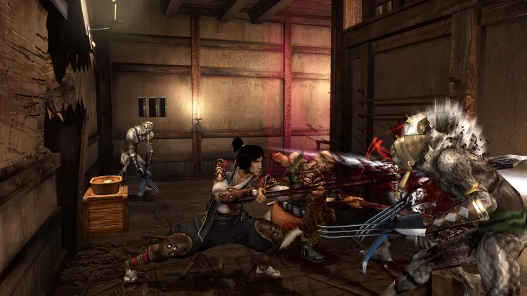 Скриншот Onimusha 2: Samurai's Destiny — 7