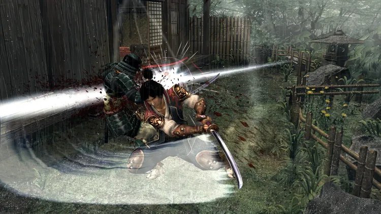 Скриншот Onimusha 2: Samurai's Destiny — 9