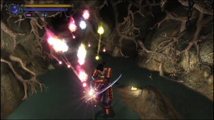 Скриншот Onimusha: Warlords — 3
