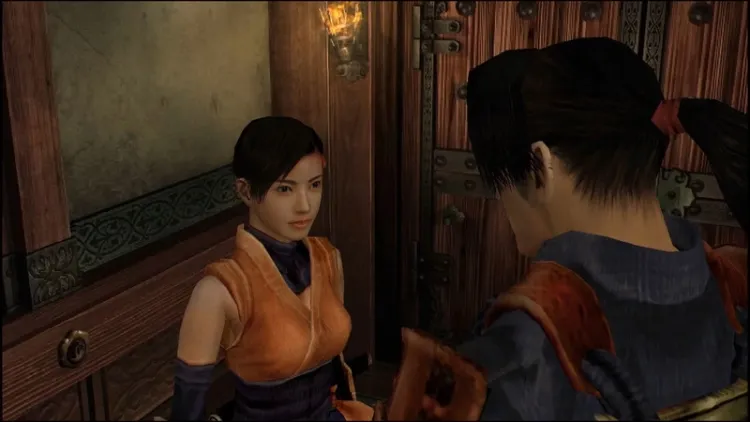 Скриншот Onimusha: Warlords — 4