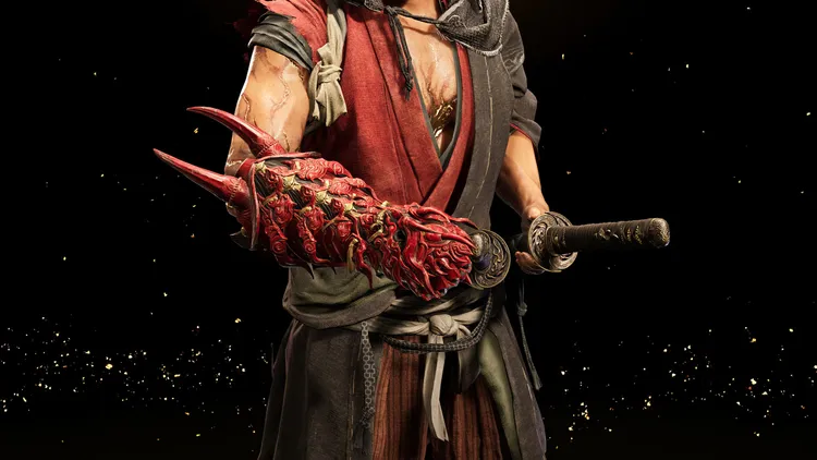Скриншот Onimusha: Way of the Sword - Deluxe Kit — 2