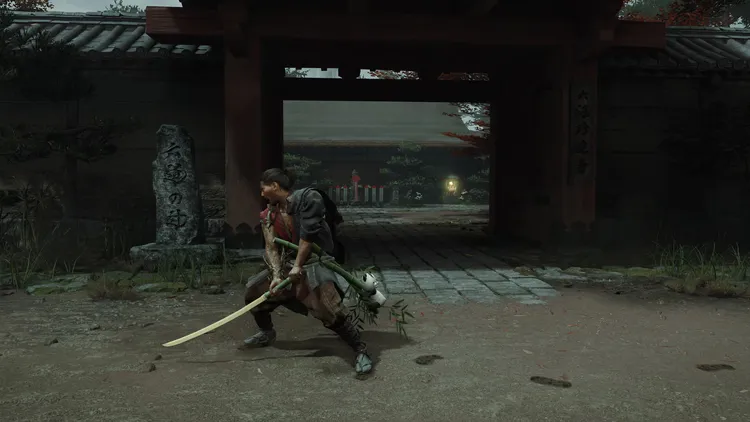 Скриншот Onimusha: Way of the Sword - Deluxe Kit — 4
