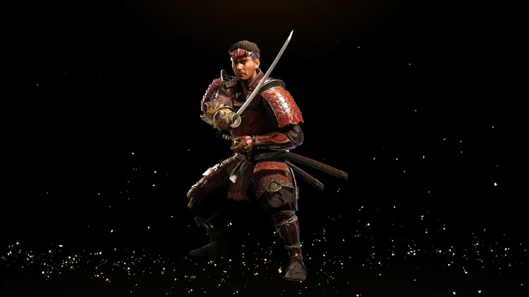 Скриншот Onimusha: Way of the Sword - Deluxe Kit — 5