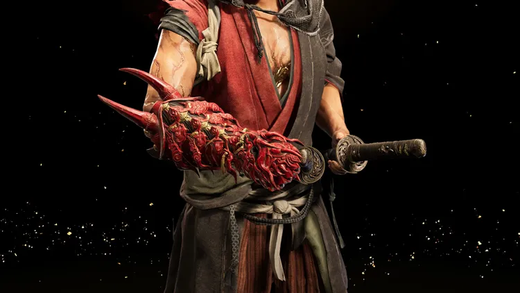 Скриншот Onimusha: Way of the Sword - Premium Deluxe Kit — 1