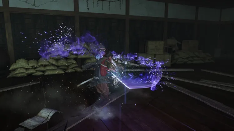 Скриншот Onimusha: Way of the Sword - Premium Deluxe Kit — 2