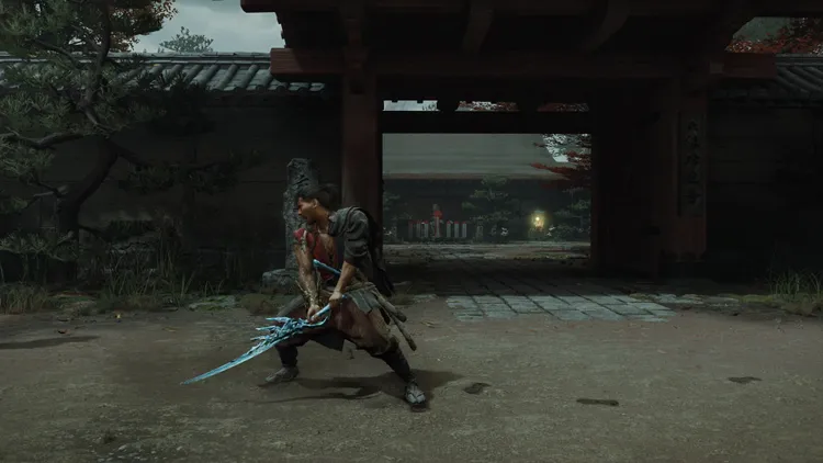 Скриншот Onimusha: Way of the Sword - Premium Deluxe Kit — 7