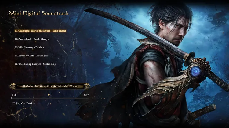 Скриншот Onimusha: Way of the Sword - Premium Kit — 5