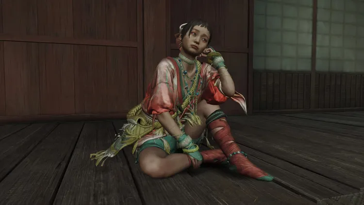 Скриншот Onimusha: Way of the Sword - Premium Kit — 7