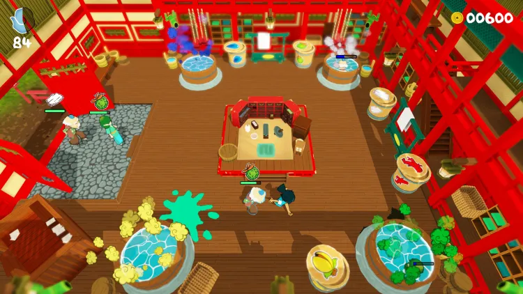 Скриншот Onsen Master — 6