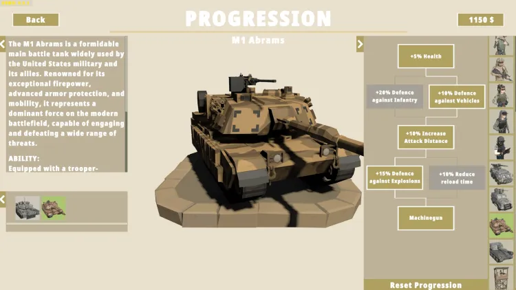 Скриншот Operation: Polygon Storm — 3