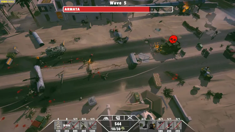 Скриншот Operation: Polygon Storm — 5