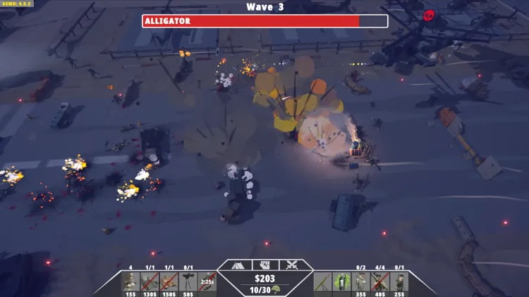 Скриншот Operation: Polygon Storm — 6