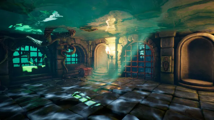 Скриншот Operencia: The Stolen Sun - Explorer's Pack — 1