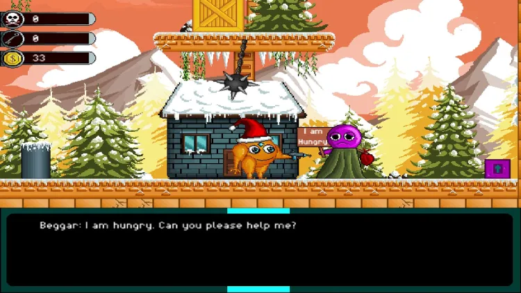 Скриншот Orange Santa — 8
