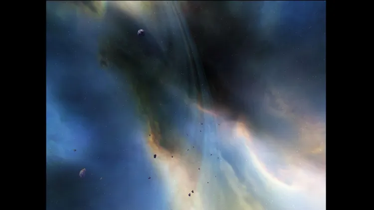 Скриншот ORB — 1