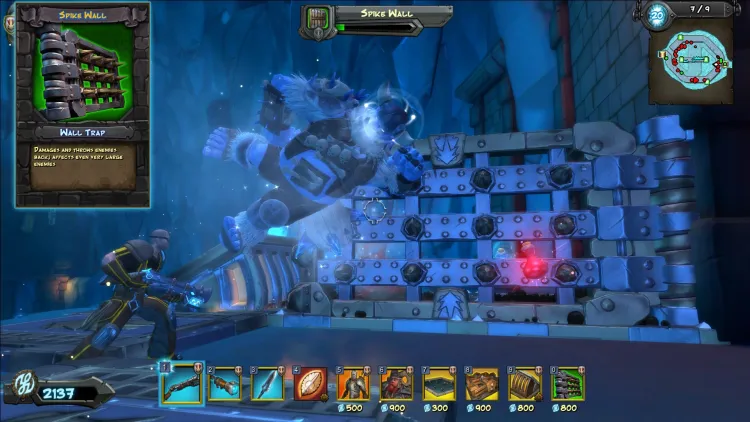 Скриншот Orcs Must Die! 2 - Are We There Yeti? DLC — 2