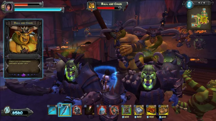 Скриншот Orcs Must Die! 2 - Family Ties Booster Pack — 1