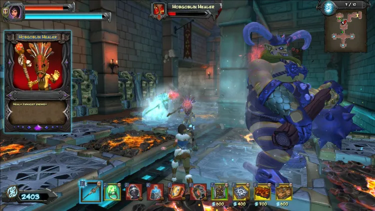 Скриншот Orcs Must Die! 2 - Family Ties Booster Pack — 2