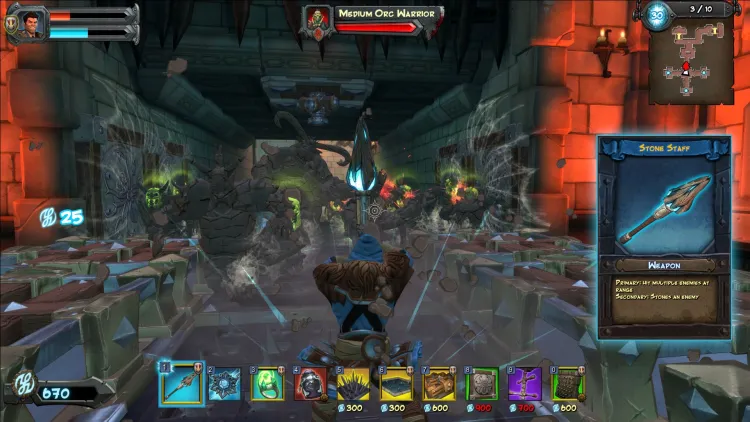 Скриншот Orcs Must Die! 2 - Family Ties Booster Pack — 4