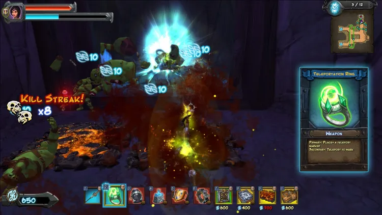 Скриншот Orcs Must Die! 2 - Family Ties Booster Pack — 5