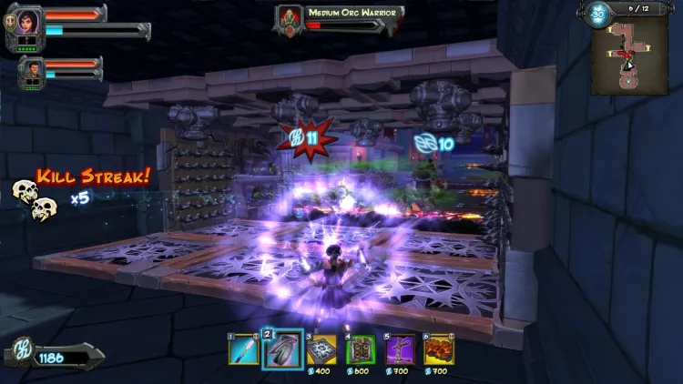 Скриншот Orcs Must Die! 2 — 1