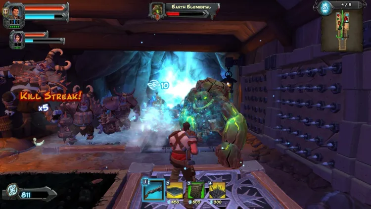 Скриншот Orcs Must Die! 2 — 2