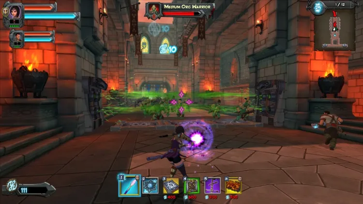 Скриншот Orcs Must Die! 2 — 3