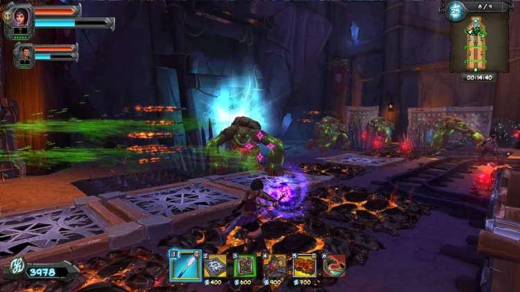 Скриншот Orcs Must Die! 2 — 4