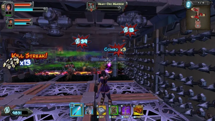 Скриншот Orcs Must Die! 2 — 5