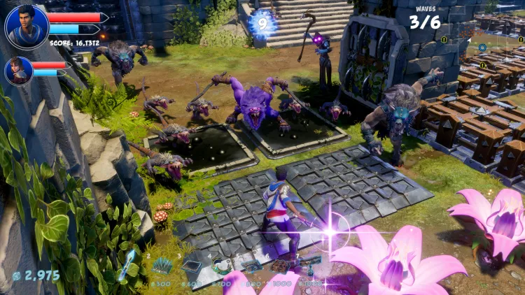 Скриншот Orcs Must Die! 3 — 1