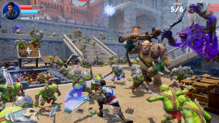 Скриншот Orcs Must Die! 3 — 3