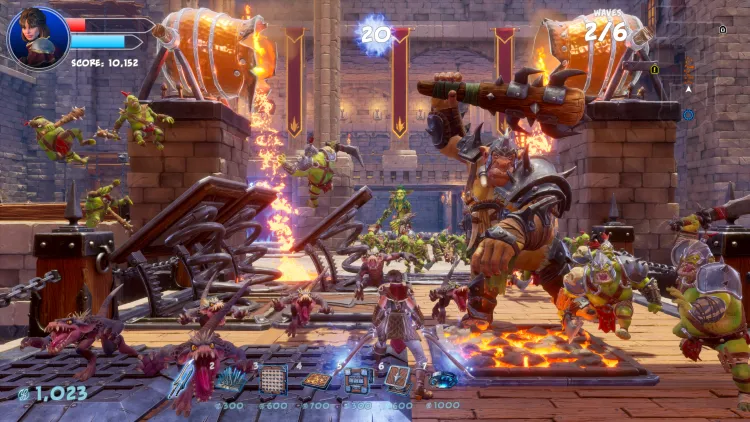 Скриншот Orcs Must Die! 3 — 4