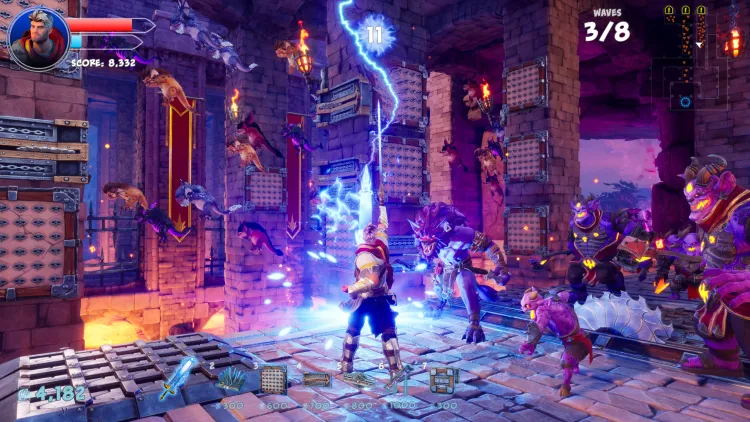 Скриншот Orcs Must Die! 3 — 7