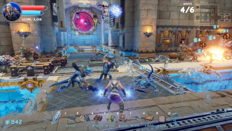 Скриншот Orcs Must Die! 3 - Tipping the Scales DLC — 2