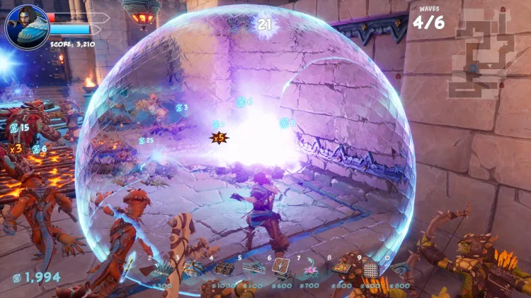 Скриншот Orcs Must Die! 3 - Tipping the Scales DLC — 3
