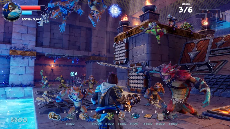 Скриншот Orcs Must Die! 3 - Tipping the Scales DLC — 4