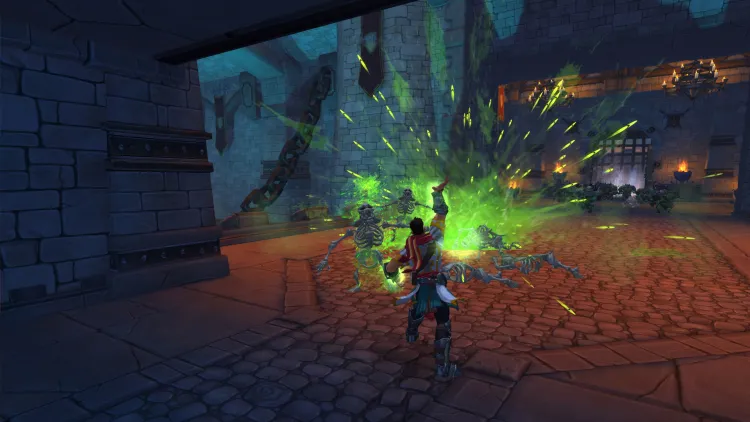 Скриншот Orcs Must Die! - Artifacts of Power DLC — 1