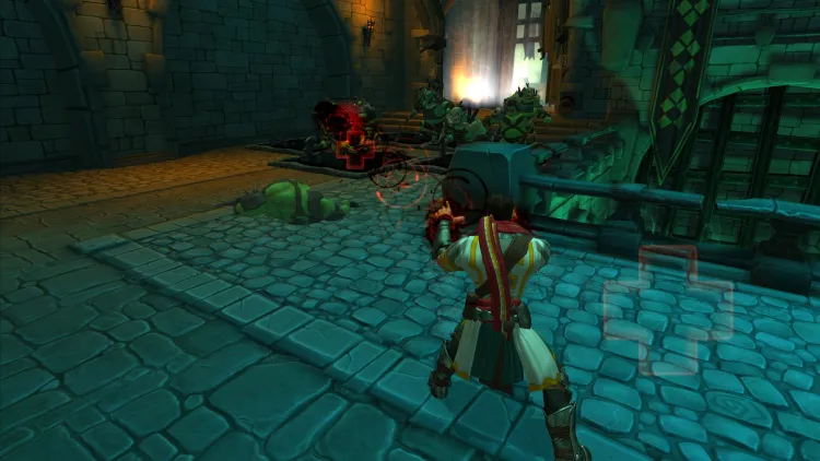 Скриншот Orcs Must Die! - Artifacts of Power DLC — 3