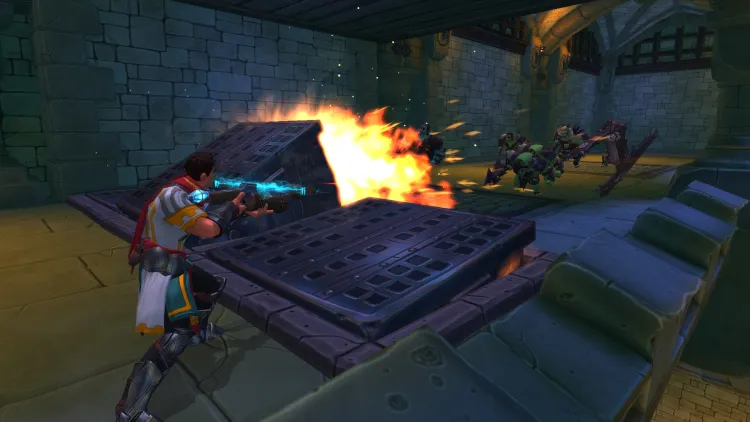 Скриншот Orcs Must Die! - Artifacts of Power DLC — 6