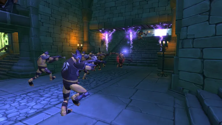 Скриншот Orcs Must Die! - Artifacts of Power DLC — 7