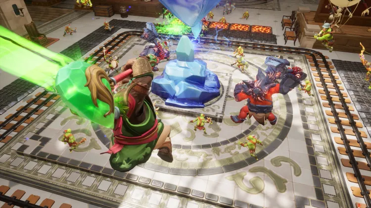 Скриншот Orcs Must Die! Deathtrap — 6