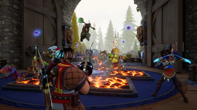 Скриншот Orcs Must Die! Deathtrap — 8