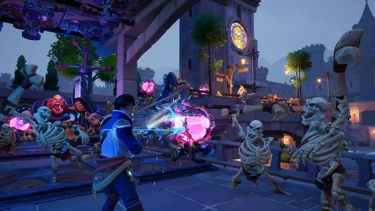 Скриншот Orcs Must Die! Deathtrap — 9