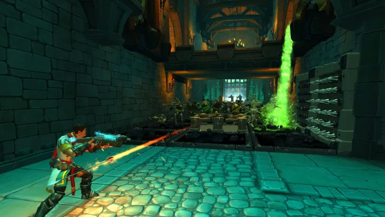 Скриншот Orcs Must Die! — 1