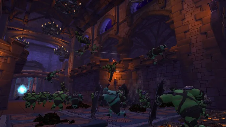 Скриншот Orcs Must Die! — 2