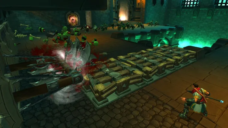 Скриншот Orcs Must Die! — 3