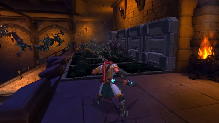Скриншот Orcs Must Die! — 9
