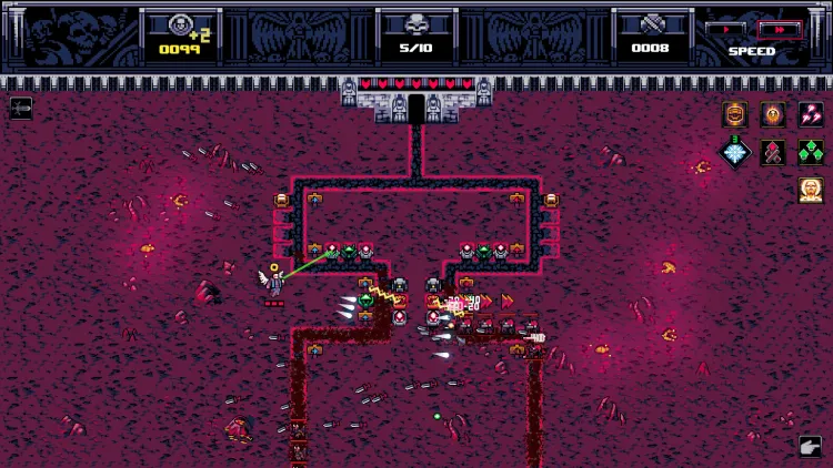 Скриншот Otherwar — 2