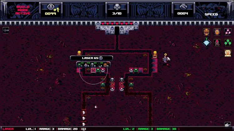 Скриншот Otherwar — 9
